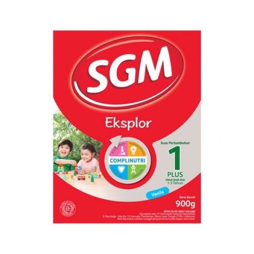 SGM Eksplor 1+ Vanila 900G