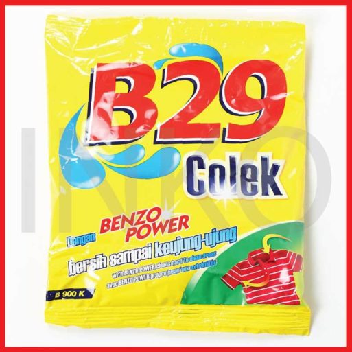 B29 Cream B900 Kuning