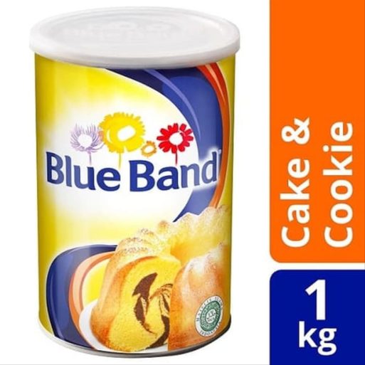 Blue Band Cake & Cookie [1 kg]