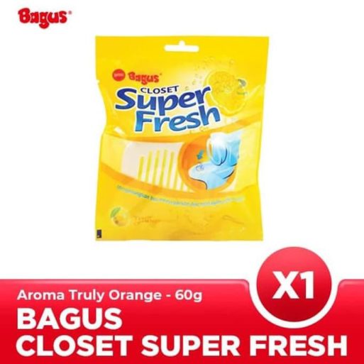 Bagus Closet  Truly Orange [60 g]