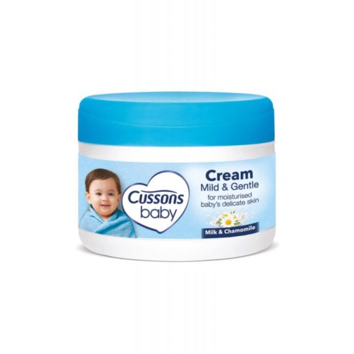 CUSSONS BABY Cream Mild Gentle 100 g