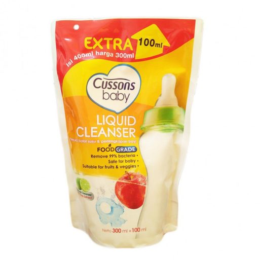 Cussons Baby Liquid Cleanser 300 mL: