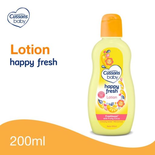 Baby Happy Fresh Lotion 200 mL