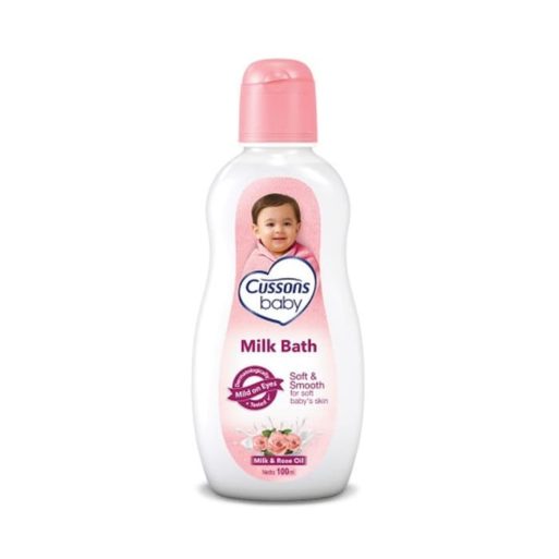 CUSSONS BABY Milk Bath Soft and Smooth 100 mL