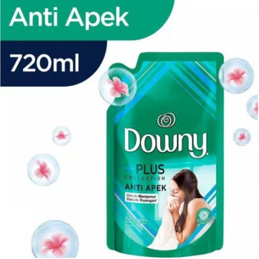 DOWNY Anti Apek [720 mL/ Refill]