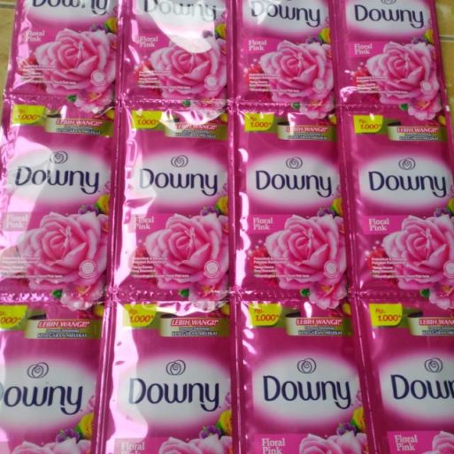 Downy Floral Pink  [22 mLx6 scht]