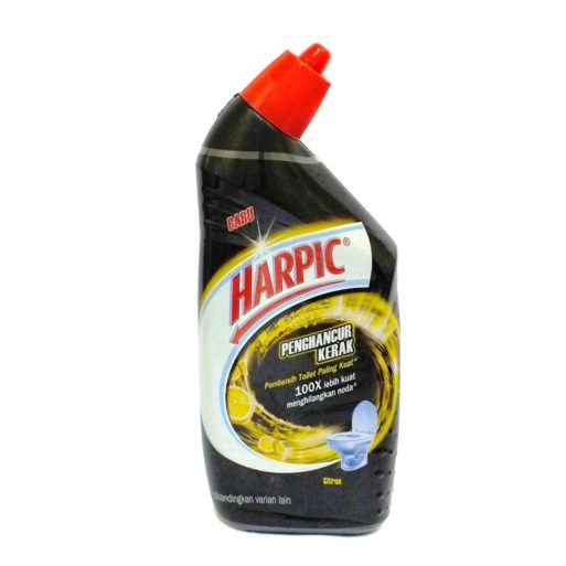 Harpic Penghancur Kerak Citrus [450 mL]