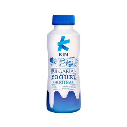 KIN Original Pet Yogurt [200 mL]