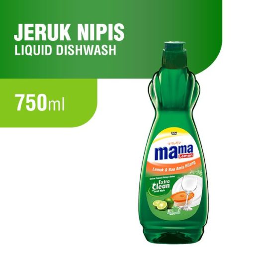 Mama Lemon Ekstrak Jeruk Nipis Pouch [750 ml]