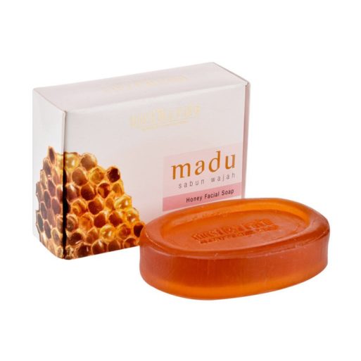 Mustika Ratu Sabun Wajah Madu [85 g]