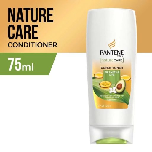 Pantene Nature Care Conditioner 75 mL