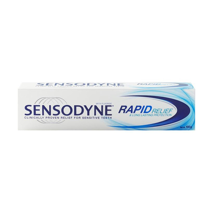 pasta gigi sensodyne rapid relief