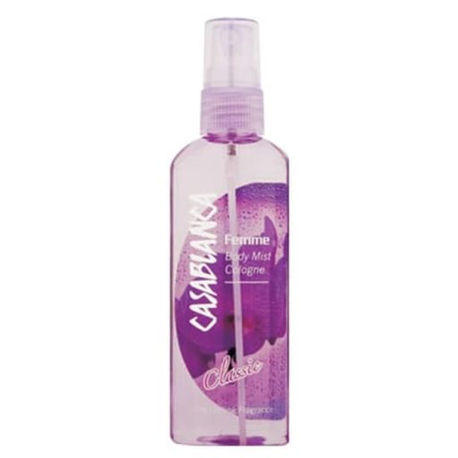 CASABLANCA Body Mist Cologne Classic 100ml