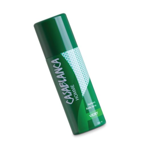 Casablanca Light Green Verte Clair Body Spray [200 mL]