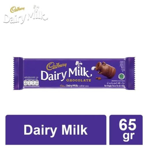 Cadbury Dairy Milk Chocolate [65 g]