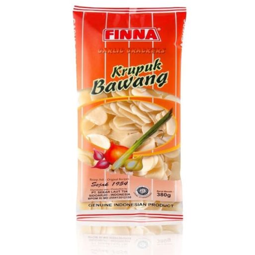 FINNA Kerupuk Bawal putih 380gr