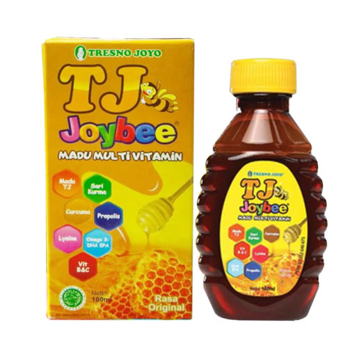 TJ Joybee MD Multivitamin Original 100ml 