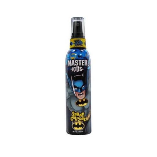 Wangi Master Kids Spray Cologne Batman